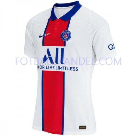 Dame Fotballdrakter Paris Saint-Germain Borte 2020-21 Kortermet